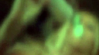 Horny Big Tits Blonde Babe Fingers Herself Wildly