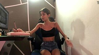 wanna see my huge cock stretch your tight psychologist pussy?