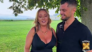 Giulia Piana Stunning Milf Craves Intense French Fucking