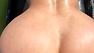 jet ski public pounding big ass latina milf pussy stretched on water