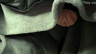 my favorite lap dancer turns into ultimate fleshlight fuck machine