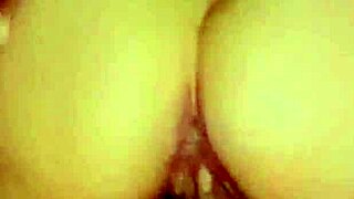 super horny schoolgirl squirts first time with her mans help