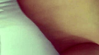 god that bbc stretches my big ass so good right?