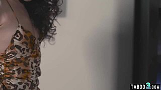 Skinny Victoria Voxx Shares Massive Black Cock with Bisexual Hubby