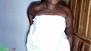 Chubby 72yo Grandma Gets Roughly Fucked Hard