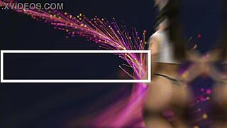 cutie takes massive creampie deep inside