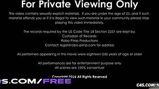 i fall deep into trance as submissive fuck doll alexis grace