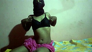 Hey, that cheating college girl's huge tits bounce during hard fucking.