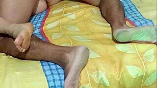 horny milf finds him home alone and sucks his cock wildly