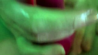 Mature Milf Couple Homemade Anal Dildo Feet Orgasm Explosion
