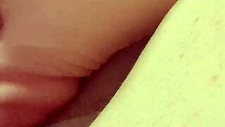 unboxing futa lucy... ohh damn this italian milf cums wet hard