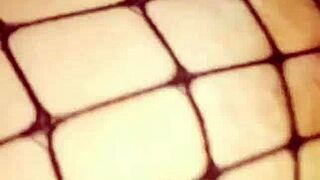 Wife gets pounded by stranger as husband watches homemade! 😈