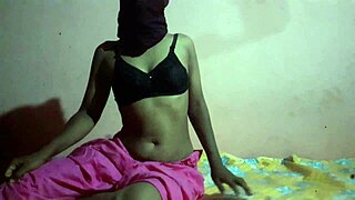 Hey, that cheating college girl's huge tits bounce during hard fucking.