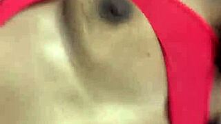 ebony milf take this italian pounding deep now