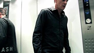 oh baby that glamour european pussy teases wet before quickie fucking cumshot facial handjob cum covered