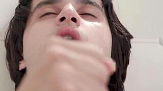 Annie King big tits milf sucks monster cock and gets hardcore fucked