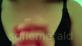 hey come here for your first jerk off lesson i'll show you penis stroking right