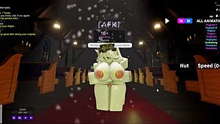 roblox player sneaks into church with naughty nun encounter