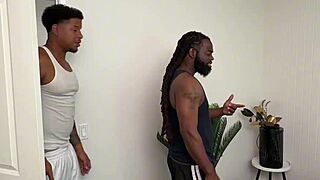 two bbc stretch my big booty pawg wide?