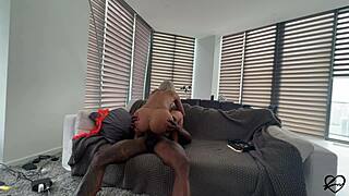 blonde cassie bender seduced into rough homemade pounding