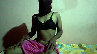 Hey, that cheating college girl's huge tits bounce during hard fucking.