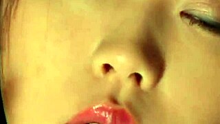 smoking office slut's hairy pussy hammered missionary style