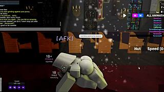 roblox player sneaks into church with naughty nun encounter