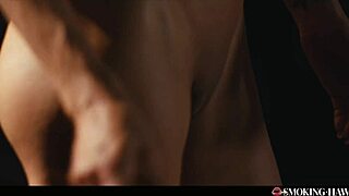 veronica leal smokes cigarette while stroking cock in sexy fetish play 🚬💋🍆