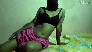 Hey, that cheating college girl's huge tits bounce during hard fucking.