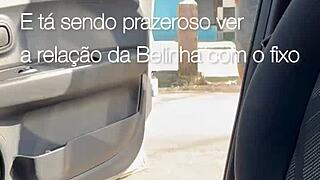 married latina milf goes wild riding huge black cock doggystyle 😈🍑