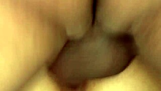 skinny brazilian teen screams orgasming on huge cock facial finish