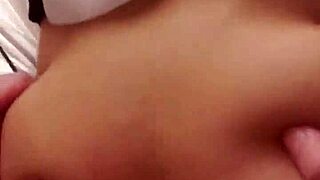 candie cross's tiny ass begged for pov doggy drills ending in creamy facial humiliation