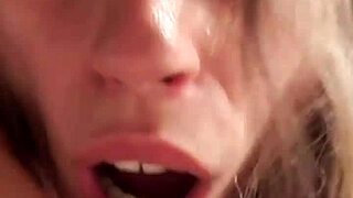 candie cross's tiny ass begged for pov doggy drills ending in creamy facial humiliation