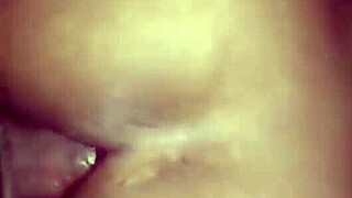 Tight amateur ass begs for seductive banging