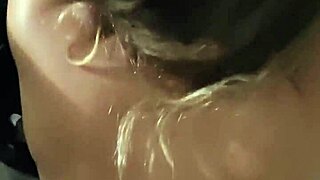 hey babe im sneakin a quick pov fuck with curvy wife in car garage