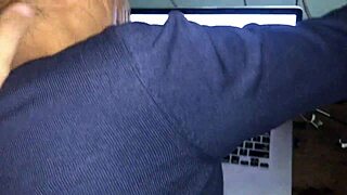 Sneak Peek at Sloppy Wet Pussy Lick