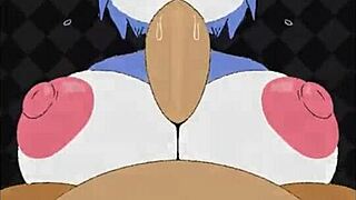 Discover Krystal and Fox McCloud's Intense Furry Game Clash!