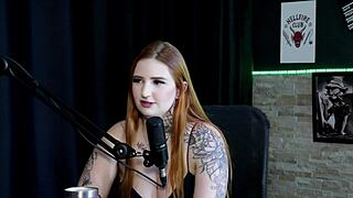 ingridi victoria bares all in sensual photos and steamy menage threesome