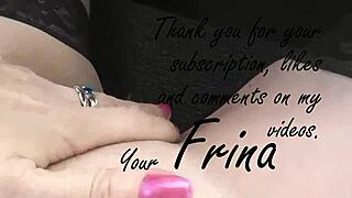 public wife flashes wet pussy masturbates to squirting orgasm