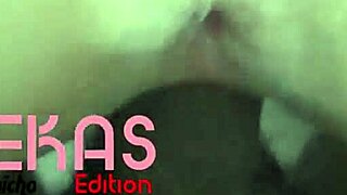 mamae noel stellastill begs for monster cock creampie gift