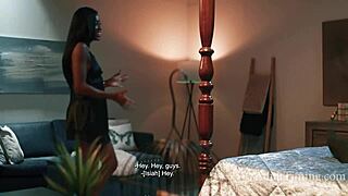 Isiah Maxwell Pounds Nicole Kitt with Monster Black Cock