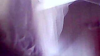 Deep toy probe explores tight anal depths up close