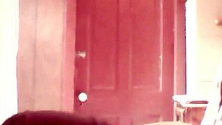 Deep toy probe explores tight anal depths up close