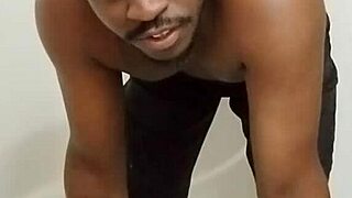 dancer picks lights then grooves to the song