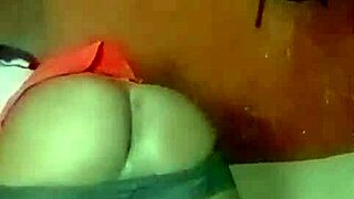 Exposed and aroused, SexyJayla254 fingers gaping asshole intimately