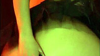 Halloween anal addict gets neighbor's cock deep in ass