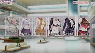 Intense Idol Hands Massage Therapy Part One