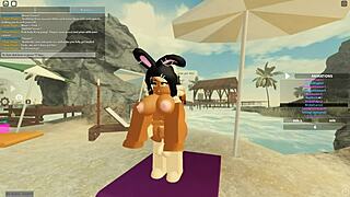 Blonde Ebony Big Ass Group Anal Doggystyle Orgy