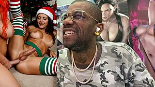 transgender beauty cums hands-free with huge toys in ass