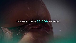 Isiah Maxwell Pounds Nicole Kitt with Monster Black Cock